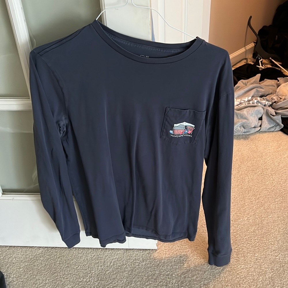 Vineyard vines long sleeve